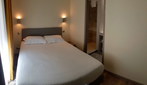 Comfort Double Room Single Use