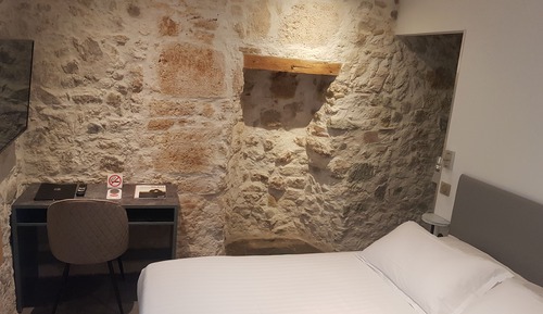 Comfort Double Room, 1 King Bed, City View