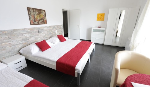 Triple Room, Lake View