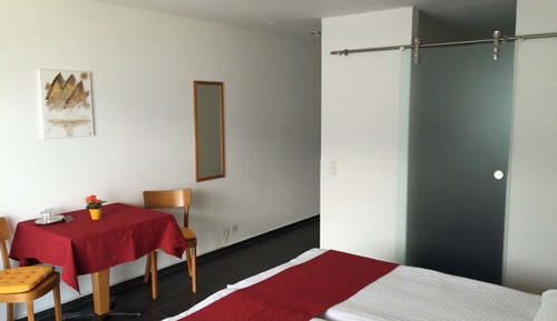 Classic Double Room, Lake View