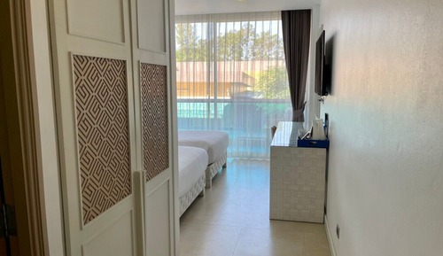 Deluxe Twin Room, Non Smoking