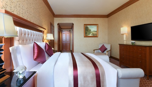 Junior Suite.