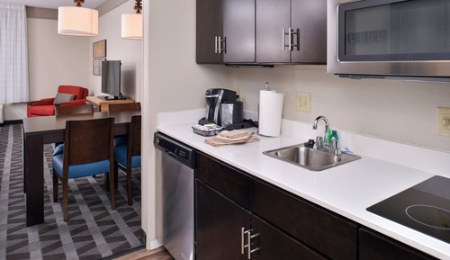 Studio, Multiple Beds, Non Smoking (Hearing Accessible)