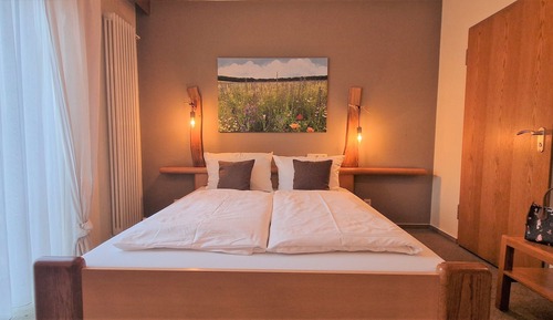 Comfort Double Room Single Use, River View