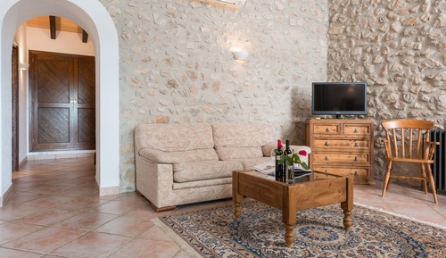 Suite, Terrace