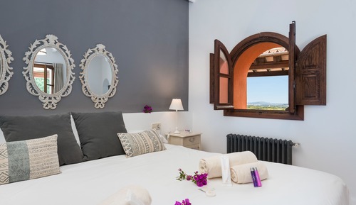 Superior Double Room, Terrace