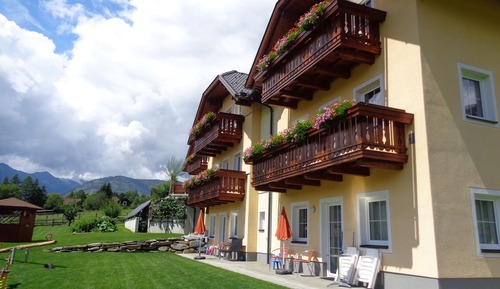 Family Condo, 2 Bedrooms, Non Smoking, Mountain View (+ 55,00 EUR cleaning fee)