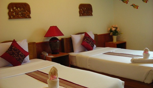 Superior Twin Room
