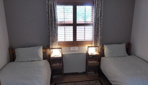 Twin Room, Ensuite