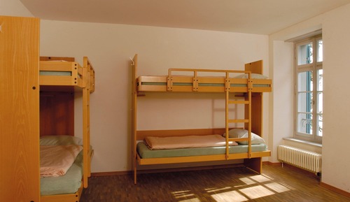 Standard Quadruple Room, Shared Bathroom