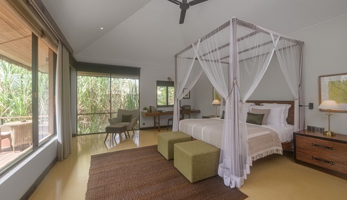 DUPLEX VILLA WITH PLUNGE POOL