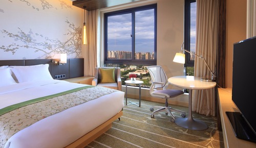 Deluxe Suite, 1 Bedroom