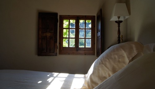 Superior Cottage, 1 Bedroom, Patio, Garden View