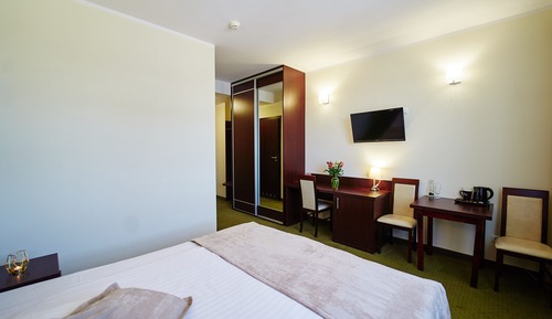 Standard Double Room Single Use