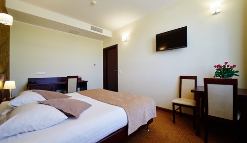 Standard Apartment, 1 Bedroom, Refrigerator