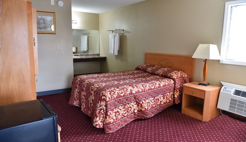Room, 1 King Bed