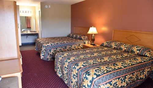 Room, 2 Double Beds