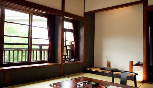 Japanese Room Type A