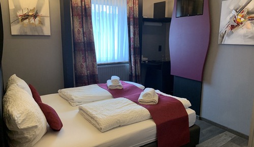 Standard Double or Twin Room