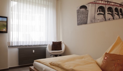 Standard Single Room, 1 Bedroom, Non Smoking, City View