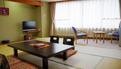 Standard, Japanese Style Room