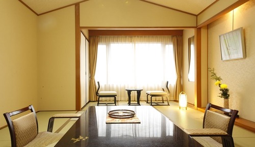 Run of House, Japanese Style Room