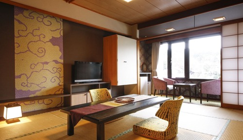 Moderate, Japanese Style Room, KAUN