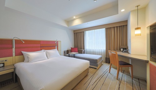 Superior Double Room, 1 Queen Bed with Sofa bed, Non Smoking (Max 3 Adults)