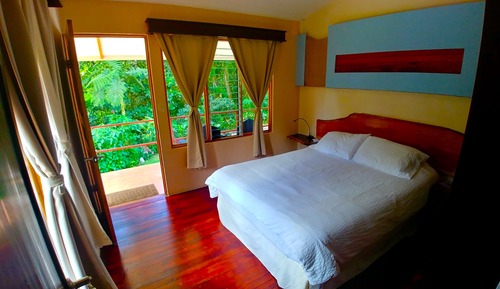 Standard Double Room, 1 Queen Bed