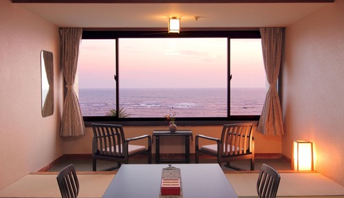 Japanese Style Room, HOTARU, Smoking