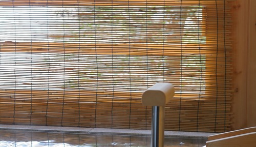 Japanese Executive Room with Beds, Private Open Air Bath, Non Smoking
