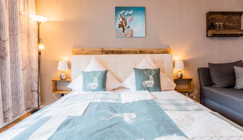 Comfort Double Room, 1 Bedroom, Non Smoking, Garden View
