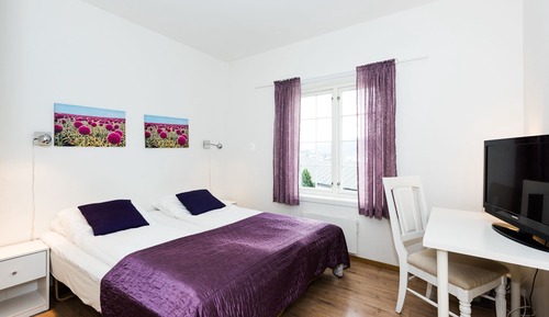 Standard Double or Twin Room