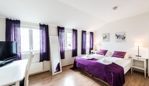Superior Double Room, Sea View