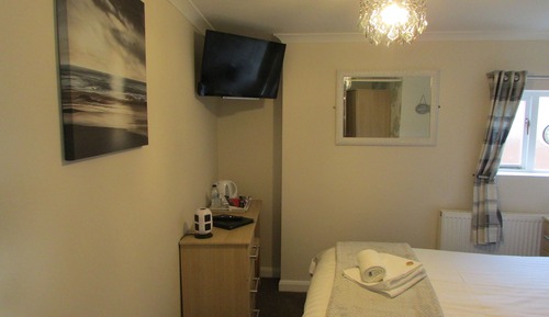 Double Room, Ensuite