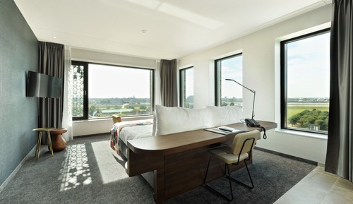 Comfort Double Room, 1 King Bed, Non Smoking, Corner