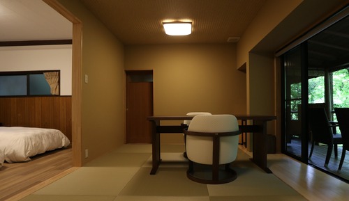 Annex Room with Open-air Bath "HOTOTOGISU"	