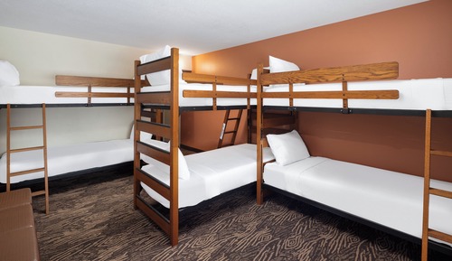 Standard Room, 6 bunk beds