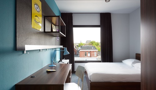 Standard Double Room, 1 Queen Bed