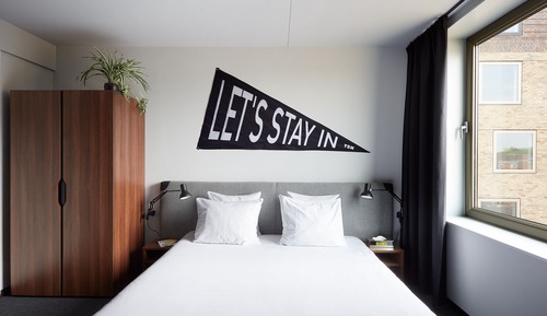 Deluxe Double Room, 1 King Bed