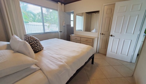 Beachside One Bedroom