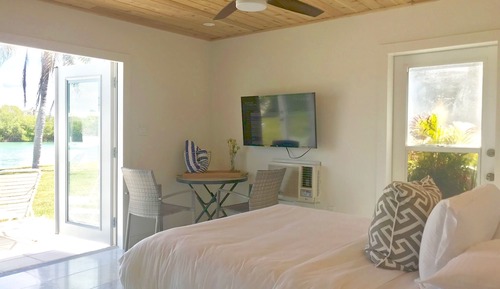 Modern Waterfront Studio