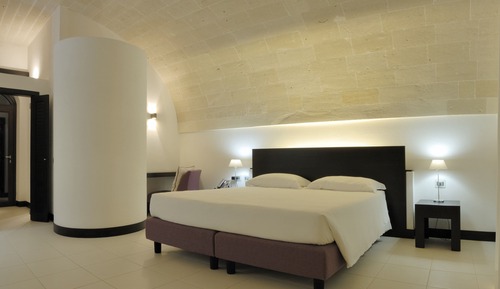 Junior Double Room
