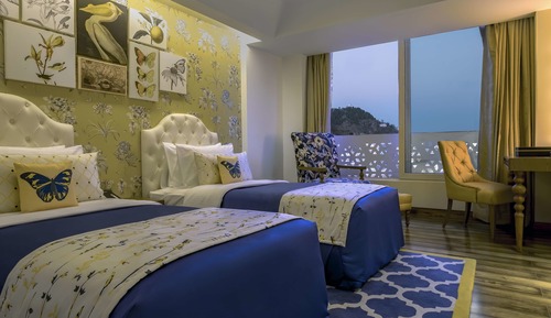 Deluxe Non View Twin