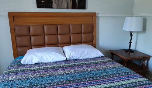 Double Room, 1 Double Bed