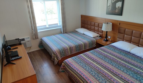 Basic Room, 2 Queen Beds