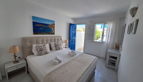Standard Double or Twin Room, Garden View (Ground Floor)