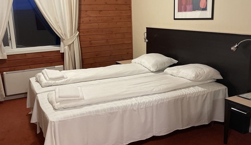Economy Double or Twin Room