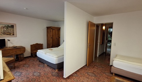 Comfort Triple Room