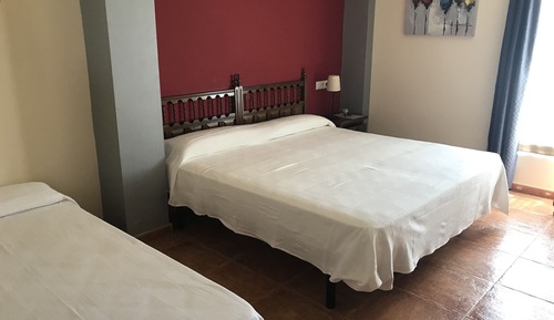 Standard Triple Room, Ensuite, River View (habitacion triple)